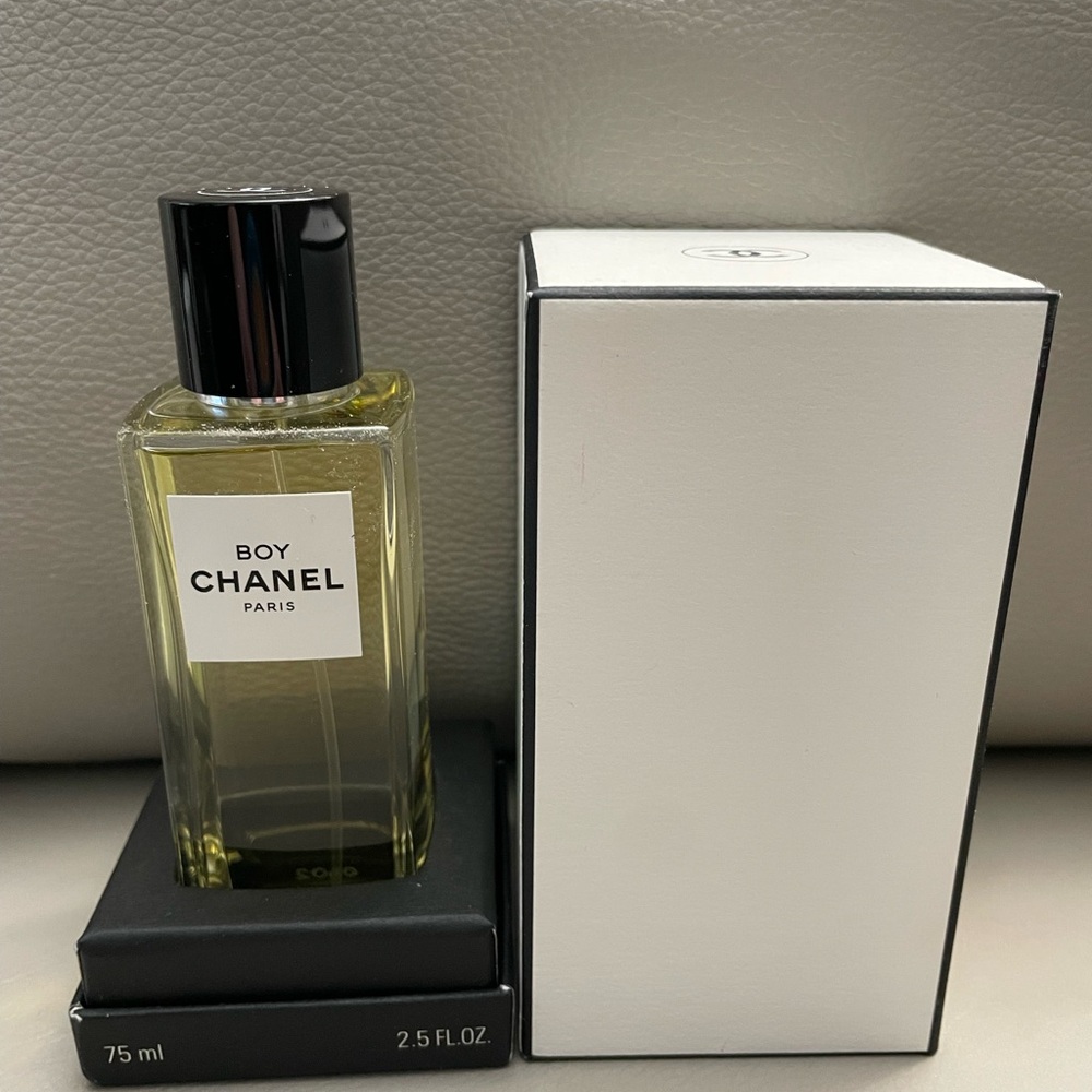 CHANEL Boy Paris Eau de parfum 75ml.